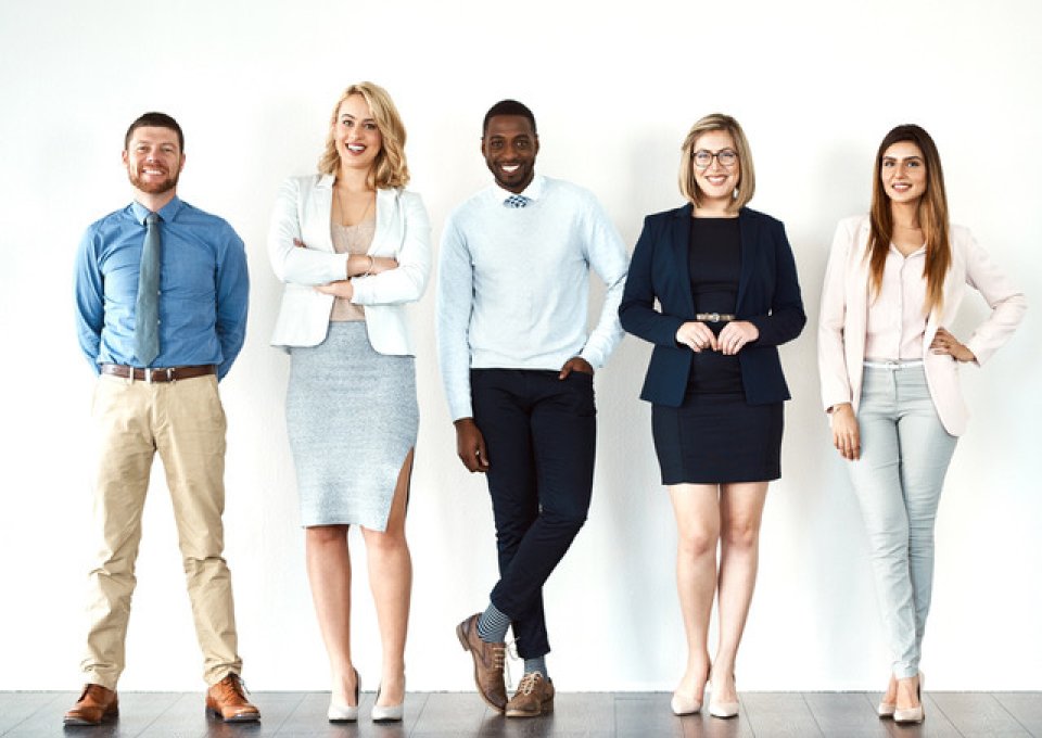Mederwerkerimg team