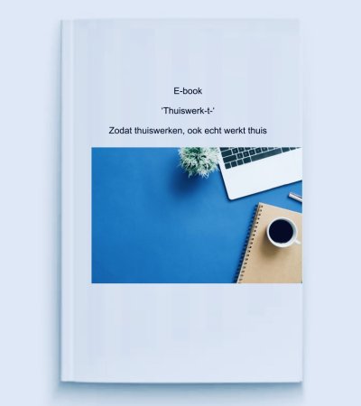 E book voorkant site